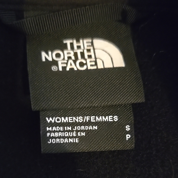 The North Face, Black Bomber Jacket.sz Small. - Picture 2 of 5